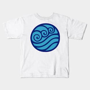 Southern Water Tribe Kids T-Shirt